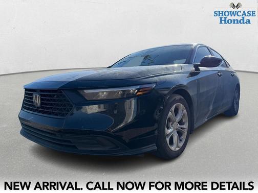 2023 Honda Accord LX 1.5T