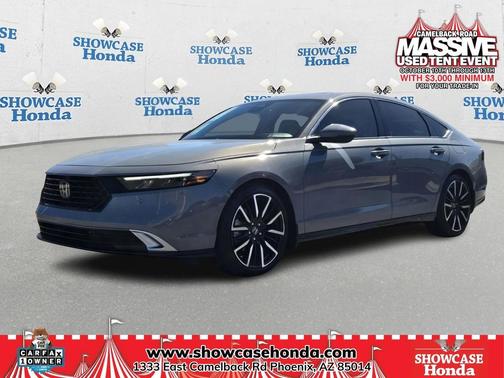 2024 Honda Accord Hybrid Touring