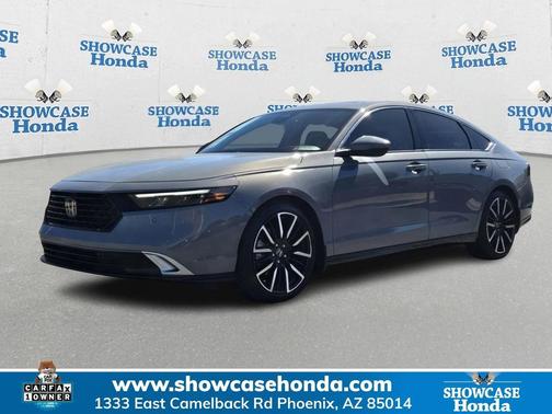 2024 Honda Accord Hybrid Touring