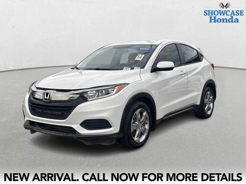 2020 Honda HR-V LX