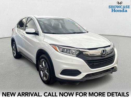 2020 Honda HR-V LX