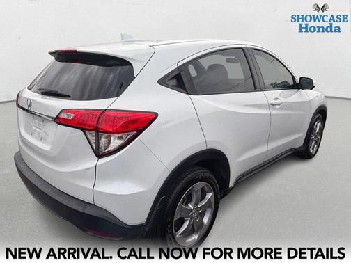 2020 Honda HR-V LX