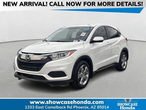 2020 Honda HR-V LX