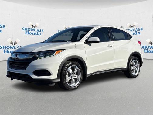 2020 Honda HR-V LX