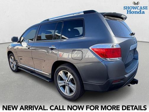 2013 Toyota Highlander Limited