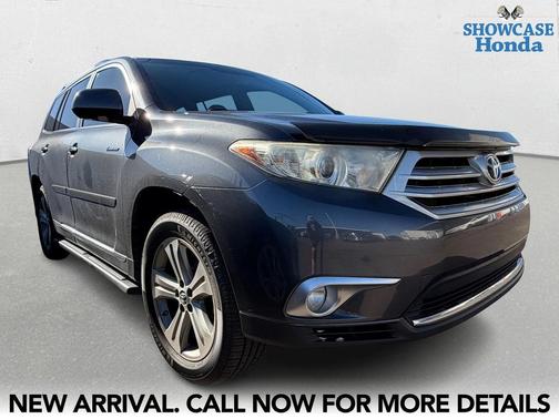 2013 Toyota Highlander Limited