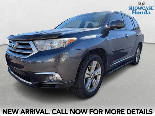 2013 Toyota Highlander Limited