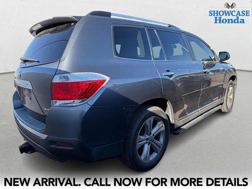 2013 Toyota Highlander Limited