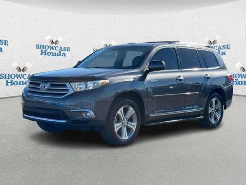 2013 Toyota Highlander Limited