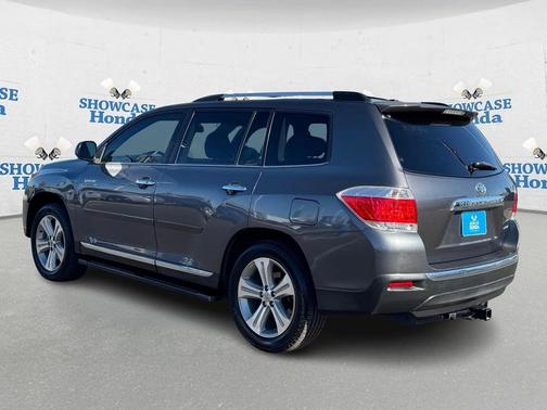 2013 Toyota Highlander Limited