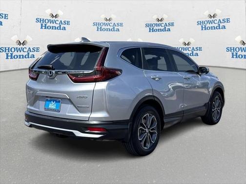 2020 Honda CR-V Hybrid EX