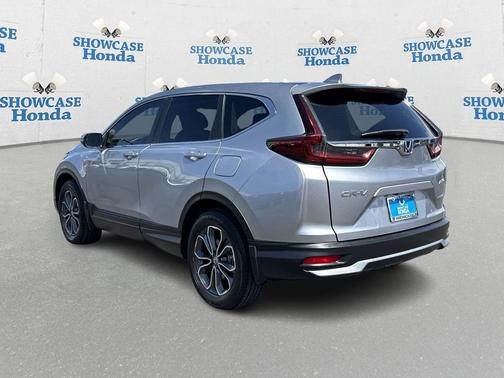 2020 Honda CR-V Hybrid EX