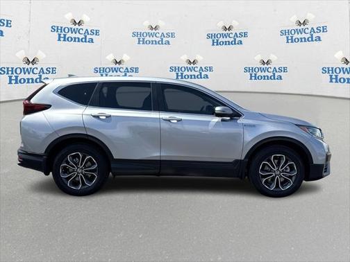 2020 Honda CR-V Hybrid EX