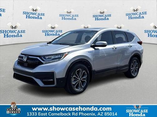 2020 Honda CR-V Hybrid EX