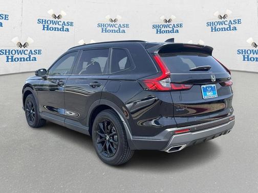 2026 Honda CR-V Hybrid Sport-L AWD