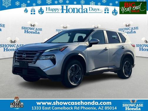 2024 Nissan Rogue SV