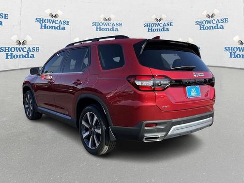 2025 Honda Pilot Elite