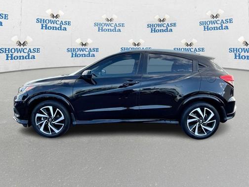 2020 Honda HR-V Sport
