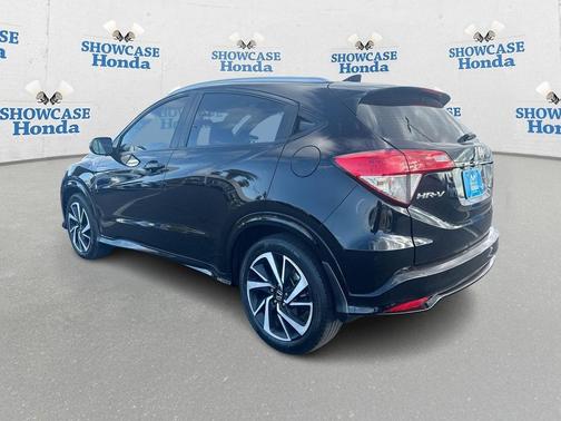 2020 Honda HR-V Sport