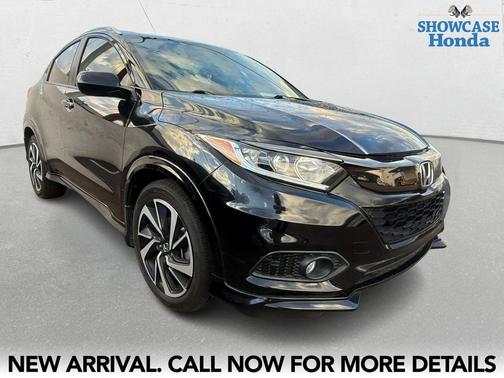 2020 Honda HR-V Sport