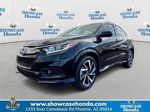 2020 Honda HR-V Sport