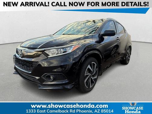 2020 Honda HR-V Sport