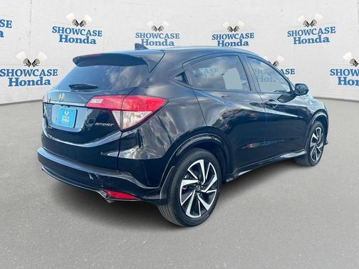 2020 Honda HR-V Sport