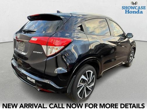 2020 Honda HR-V Sport