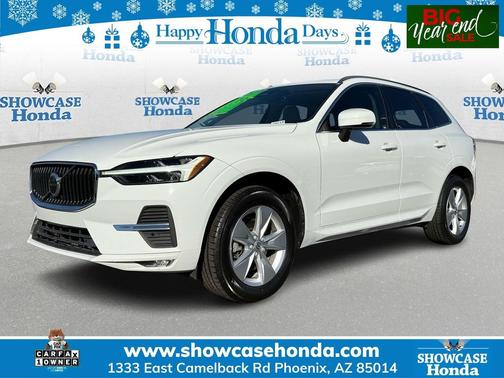 2022 Volvo XC60 B5 Momentum