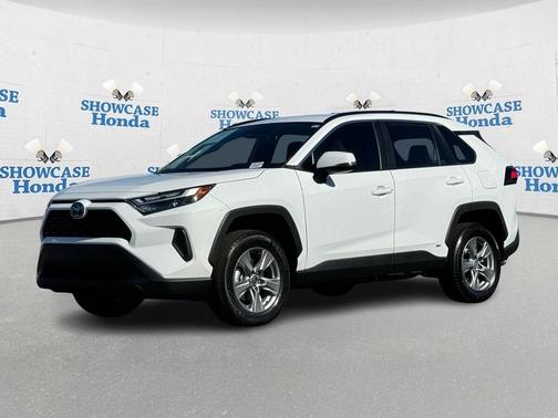 2023 Toyota RAV4 Hybrid XLE
