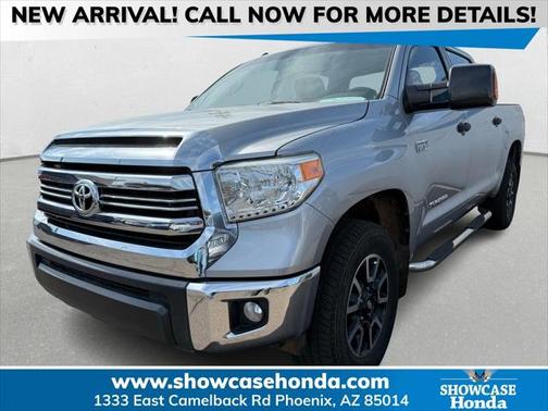 2017 Toyota Tundra SR5