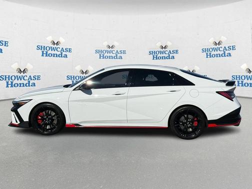 2025 Hyundai ELANTRA N Base