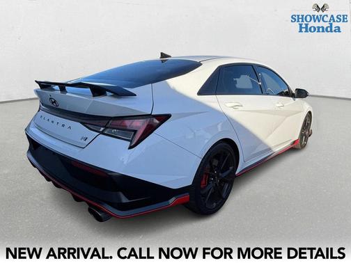 2025 Hyundai ELANTRA N Base