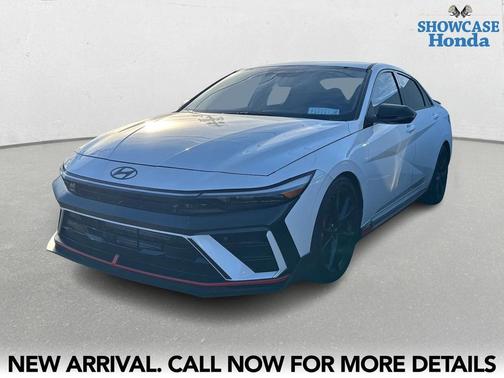 2025 Hyundai ELANTRA N Base