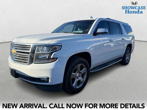 2017 Chevrolet Suburban Premier