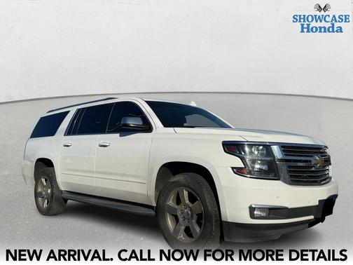 2017 Chevrolet Suburban Premier