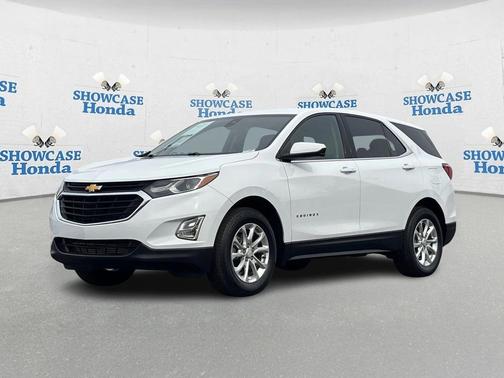 2020 Chevrolet Equinox 1LT