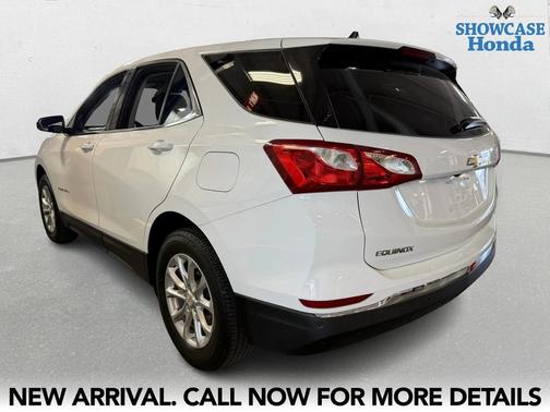 2020 Chevrolet Equinox 1LT