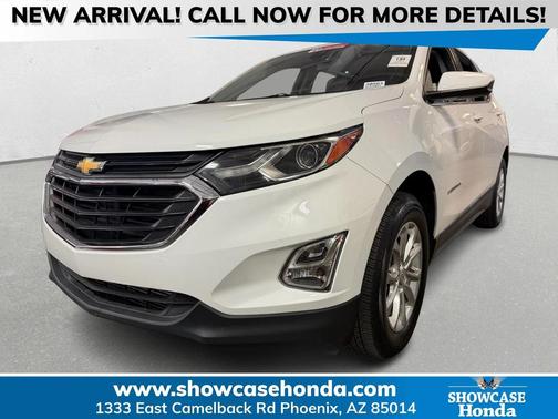 2020 Chevrolet Equinox 1LT