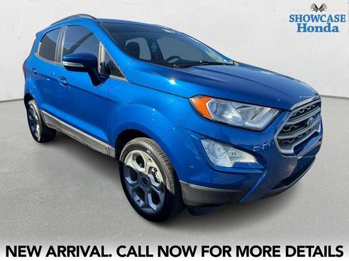 2021 Ford EcoSport SE