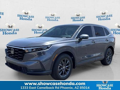 2026 Honda CR-V EX-L AWD