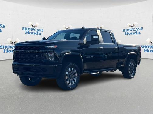 2022 Chevrolet Silverado 2500 Custom