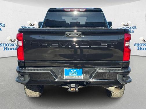 2022 Chevrolet Silverado 2500 Custom