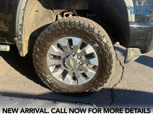 2022 Chevrolet Silverado 2500 Custom