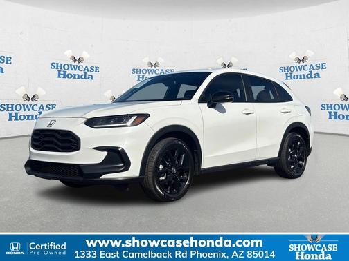 2023 Honda HR-V AWD Sport