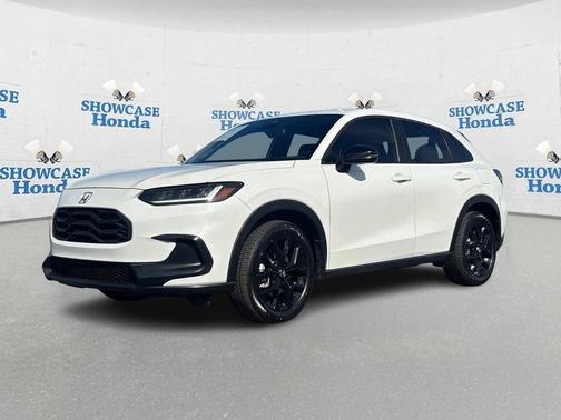 2023 Honda HR-V AWD Sport