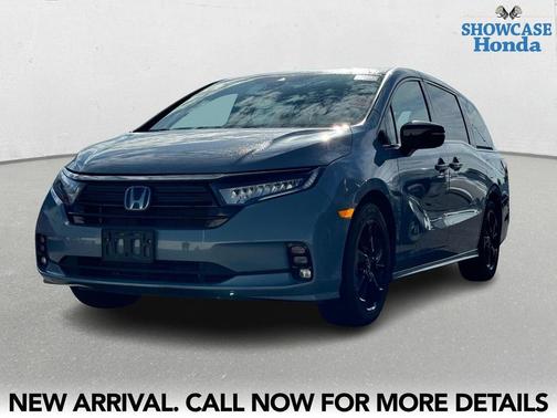 2023 Honda Odyssey Sport