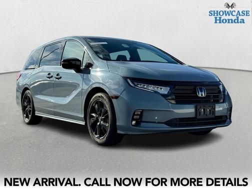 2023 Honda Odyssey Sport