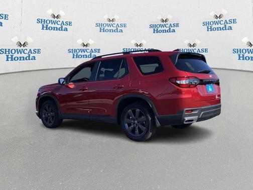 2025 Honda Pilot Sport