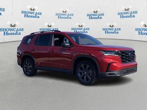 2025 Honda Pilot Sport